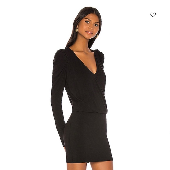 Bailey 44 Dresses & Skirts - Bailey 44 Sophia Dress Black Size Small